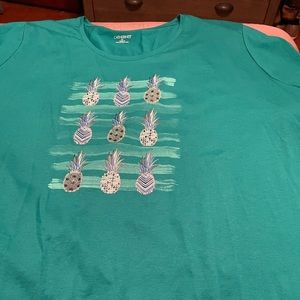 Sparkle t shirt